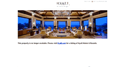 Desktop Screenshot of cairogrand.hyatte-concierge.com