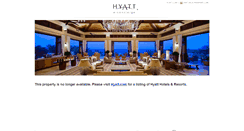 Desktop Screenshot of dearborn.hyatte-concierge.com