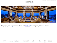 Tablet Screenshot of capitolsquare.hyatte-concierge.com